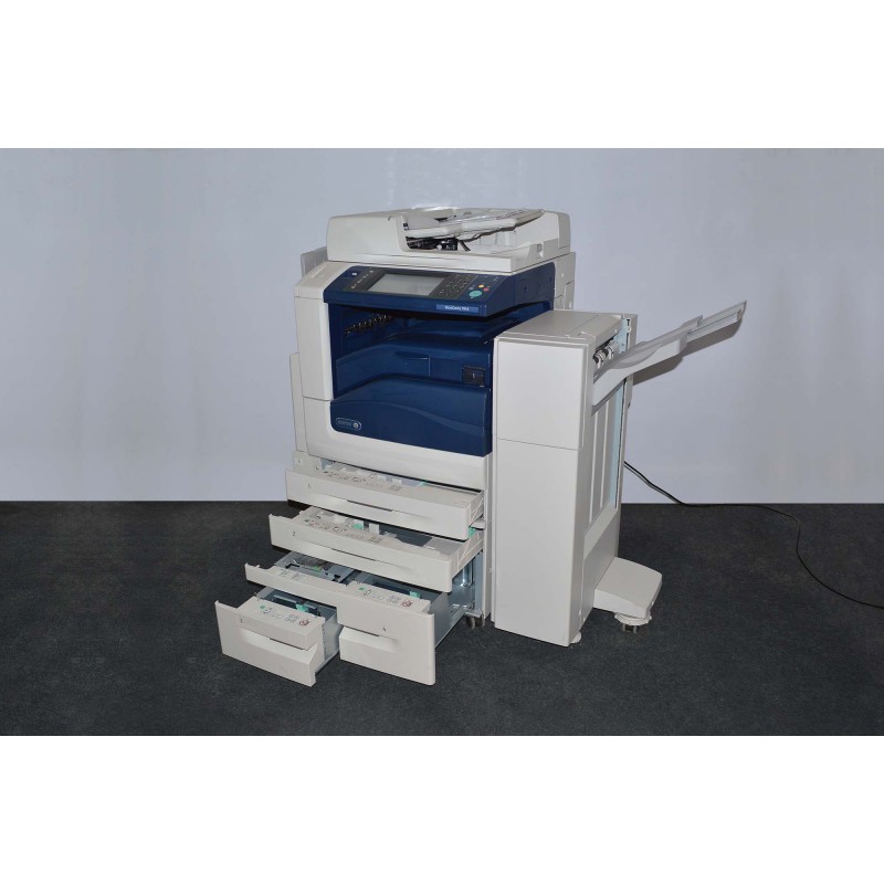 Xerox WorkCentre 7845 With Finisher Counter 64k Refurbished