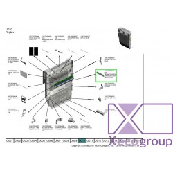 Ricoh D0292664 FEELER:PAPER...