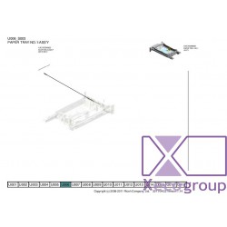 Ricoh D0292850 PAPER...