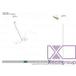 Ricoh D0293202 PUMP...