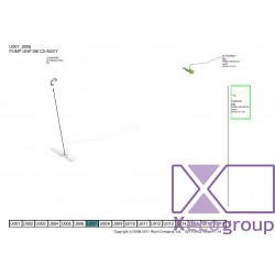 Ricoh D0293221 PUMP...