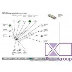 Ricoh D0294478 TENSION...