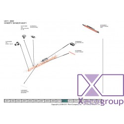 Ricoh D0295876 DENSITY...