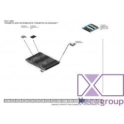 Ricoh D0296010 TRANSFER...