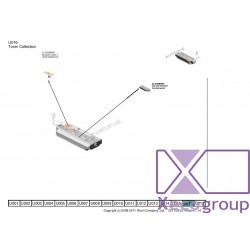 Ricoh D0296502 BRACKET:USED...