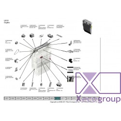 Ricoh G0602652 BUSHING - M4