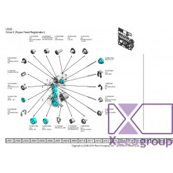 Ricoh AX060425 DC...