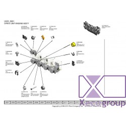 Ricoh AX060426 BRUSHLESS...