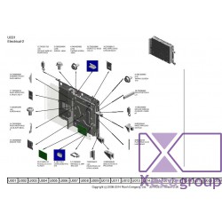 Ricoh D0895809 SHADEING...