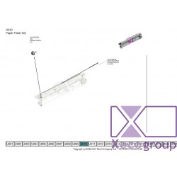 Ricoh D1202618 DISCHARGE...