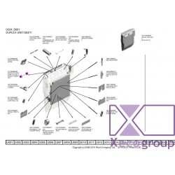 Ricoh D1292662 MANUAL FEED...