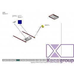 Ricoh D1421747 DRIVE...