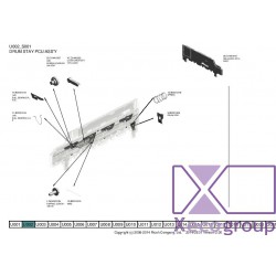 Ricoh D1441010 DRUM...
