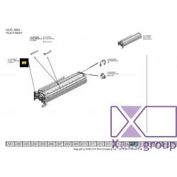 Ricoh D1442219 PCU:Y:ASS Y