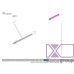 Ricoh D1442614 CASE:REMOVE...