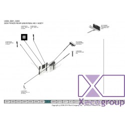 Ricoh D1442880 SIDE...