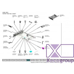 Ricoh D1442896 STEPPED...
