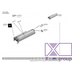 Ricoh D1443002 DEVELOPMENT...