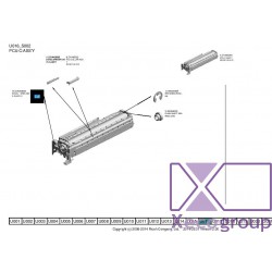 Ricoh D1443003 DEVELOPMENT...