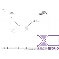 Ricoh D1444204 TORSION...