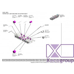 Ricoh D1444445 GATE...