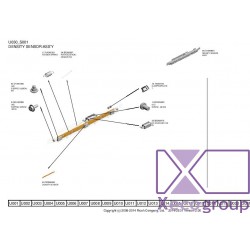 Ricoh D1445861 DENSITY...