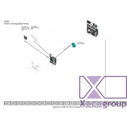 Ricoh D4344265 TIMING...