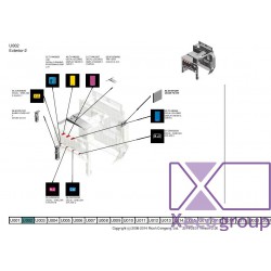 Ricoh M1324486 TRAY:EXIT