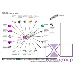 Ricoh AF032094 PAPER FEED...