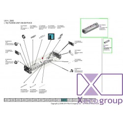 Ricoh D1464015 (-19):FUSING...