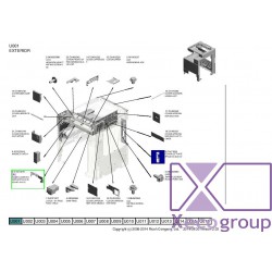 Ricoh D1471276 INNER...