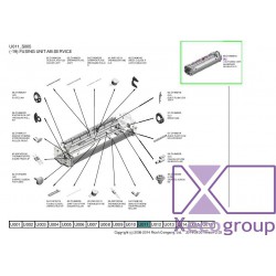 Ricoh D1474274 FUSING...