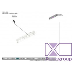 Ricoh D1482707 PAPER FEED...