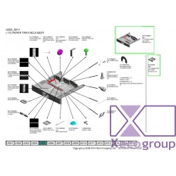 Ricoh D1482801 (-17):PAPER...