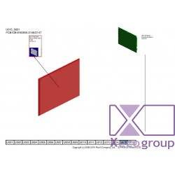 Ricoh D1491369 INSULATING...