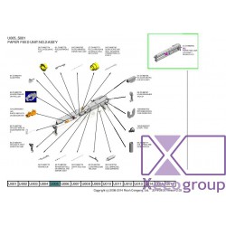 Ricoh D1492726 DC...