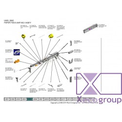 Ricoh D1492780 GROUND...