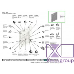 Ricoh D1494617 TRANSPORT...