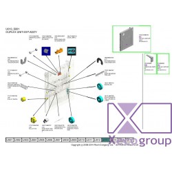 Ricoh D1494816 DUPLEX...