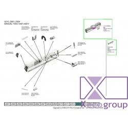Ricoh D1494826 MANUAL FEED...