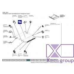 Ricoh D1496005 TRANSFER...