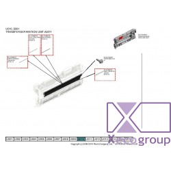 Ricoh D1496274 HOLDER:SHEET
