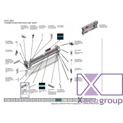 Ricoh D7396212 TRANSFER...