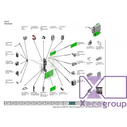 Ricoh AZ320185 POWER...