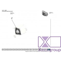 Ricoh B1801713 STEPPER...