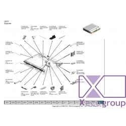 Ricoh B1801803 GUIDE:HIGH...
