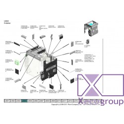 Ricoh B2221241 INNER...