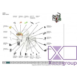 Ricoh B2231116 CAM:GUIDE...