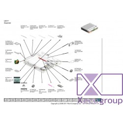 Ricoh D0091731 BRACKET A -...