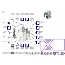 Ricoh D0291596 COVER:FRONT...